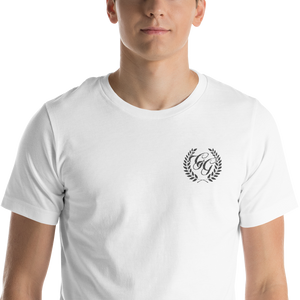 Classic Logo Embroidered Tee